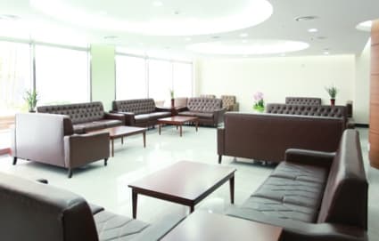 동남권원자력의학원장례식장 전경 - 부산광역시 기장군