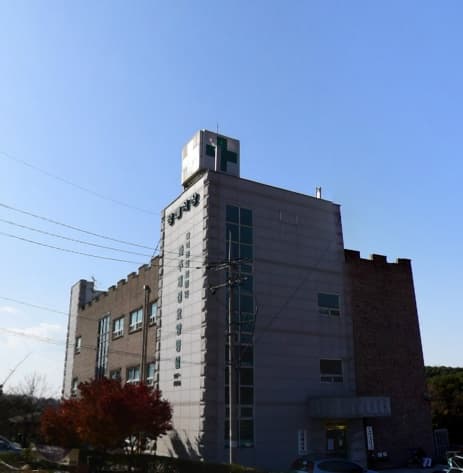 교하장례식장 전경 - 경기도 파주시