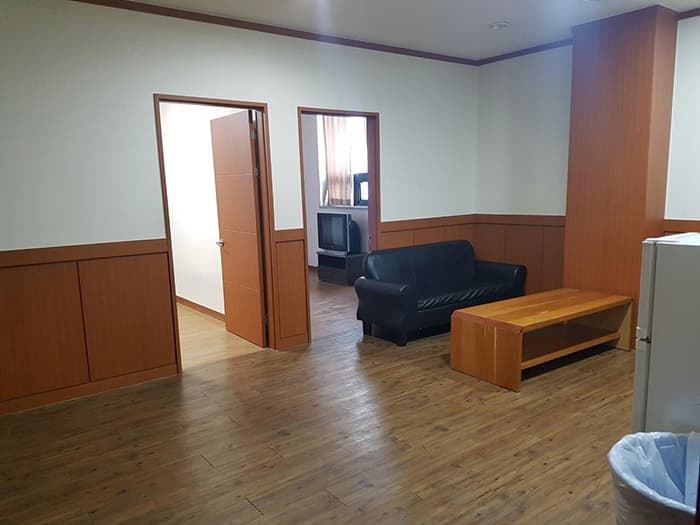 포항제일장례식장 주차장 및 외부 - 경상북도 포항시