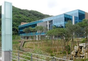 천안추모공원장례식장 전경 - 충청남도 천안시