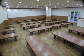 윤서병원장례식장 유족 대기실 - 경기도 구리시