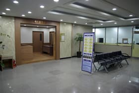 윤서병원장례식장 장례식장 내부 - 경기도 구리시