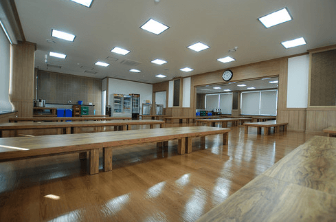 진영전문장례식장 접수 로비 - 경상남도 김해시