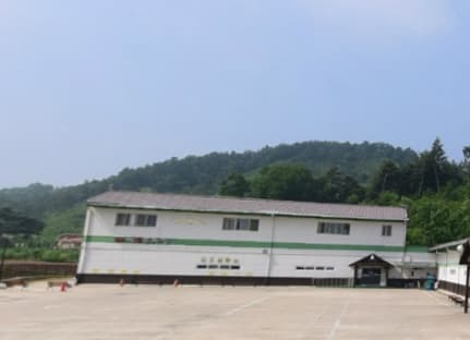 보은농협장례식장 전경 - 충청북도 보은군
