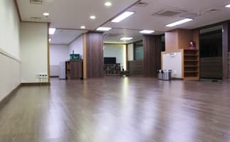 구평예일요양병원장례식장 장례식장 내부 - 부산광역시 사하구