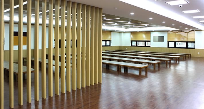만평장례식장 전경 - 광주광역시 광산구