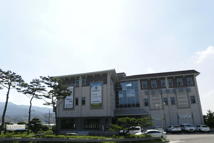한솔장례문화원 전경 - 전북특별자치도 전주시