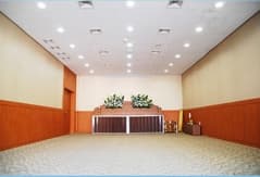 구미강동병원장례식장(이래인장례식장) 주차장 및 외부 - 경상북도 구미시