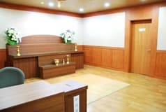 구미강동병원장례식장(이래인장례식장) 추모 공간 - 경상북도 구미시