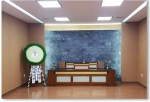 칠곡군농협연합장례식장 빈소(분향소) - 경상북도 칠곡군