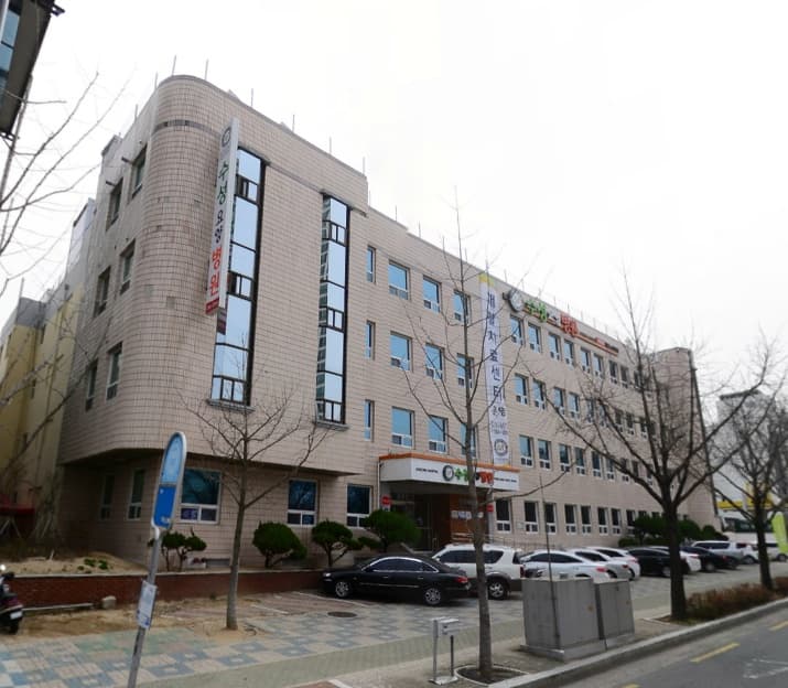 수성요양병원장례식장 전경 - 대구광역시 수성구