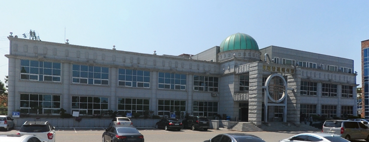 함열백제장례식장 전경 - 전북특별자치도 익산시