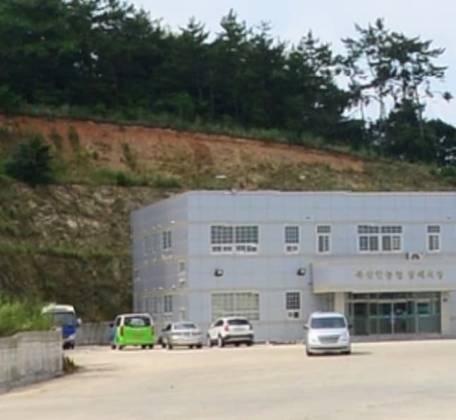 북신안농협장례식장 전경 - 전라남도 신안군