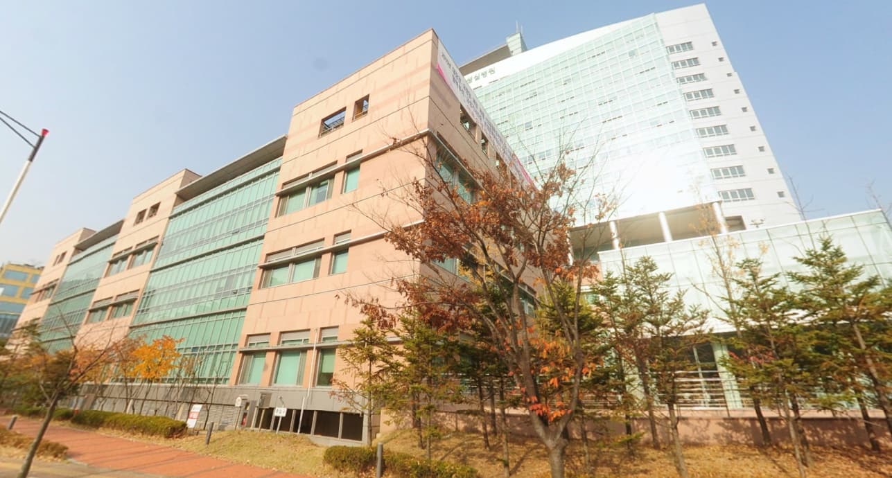 한림대동탄성심병원장례식장 전경 - 경기도 화성시