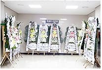 정요양병원장례식장 전경 - 부산광역시 영도구