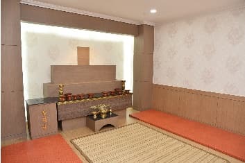 울산세민에스병원장례식장(보람세민에스장례식장) 전경 2 - 울산광역시 중구