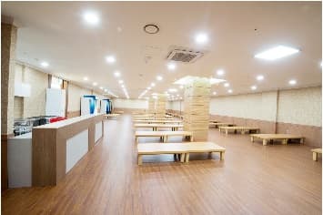 울산세민에스병원장례식장(보람세민에스장례식장) 빈소(분향소) 2 - 울산광역시 중구