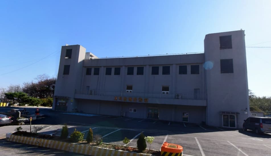 고덕장례문화원 전경 - 충청남도 예산군