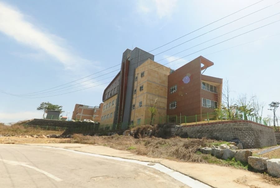 양평장례식장 전경 - 경기도 양평군