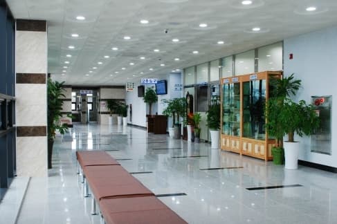 대천역전장례식장 장례식장 내부 - 충청남도 보령시