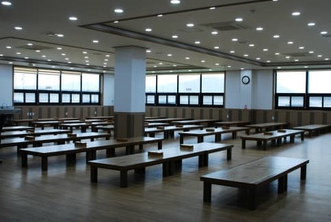 대천역전장례식장 식당 및 편의시설 - 충청남도 보령시