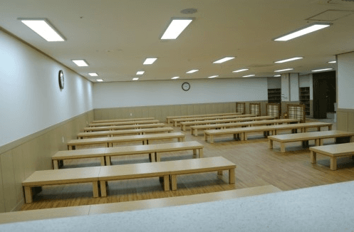 e좋은병원장례식장 전경 - 경상남도 통영시