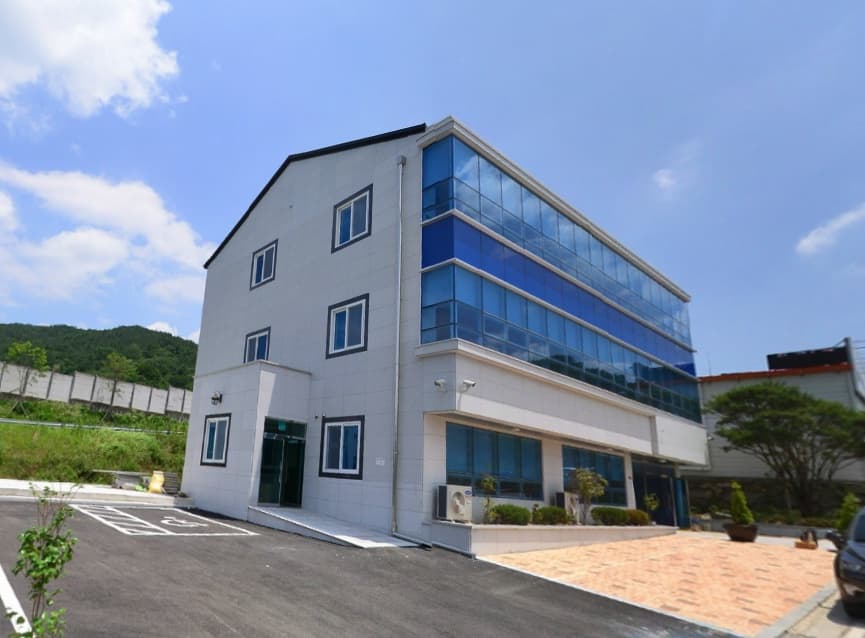 산청경호장례식장 전경 - 경상남도 산청군
