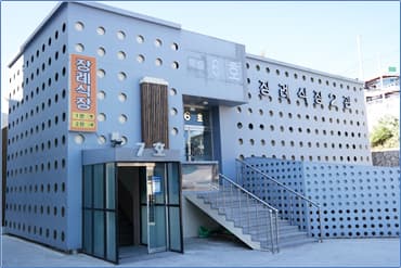 강원도강릉의료원장례식장 장례식장 내부 - 강원특별자치도 강릉시