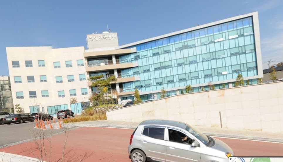 원광종합병원장례식장 전경 - 경기도 화성시
