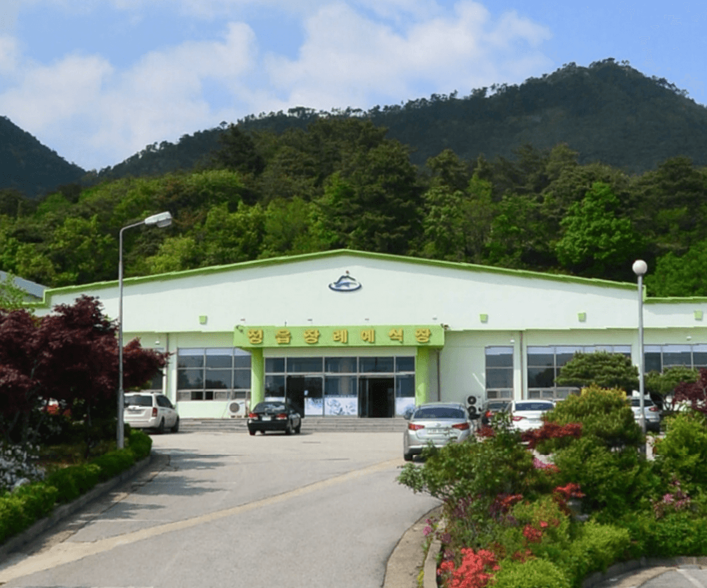 정읍장례식장 전경 - 전북특별자치도 정읍시