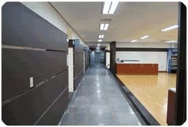 경북도립노인전문요양병원장례식장 장례식장 내부 - 경상북도 안동시