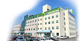 진영병원 장례식장 전경 - 경상남도 김해시