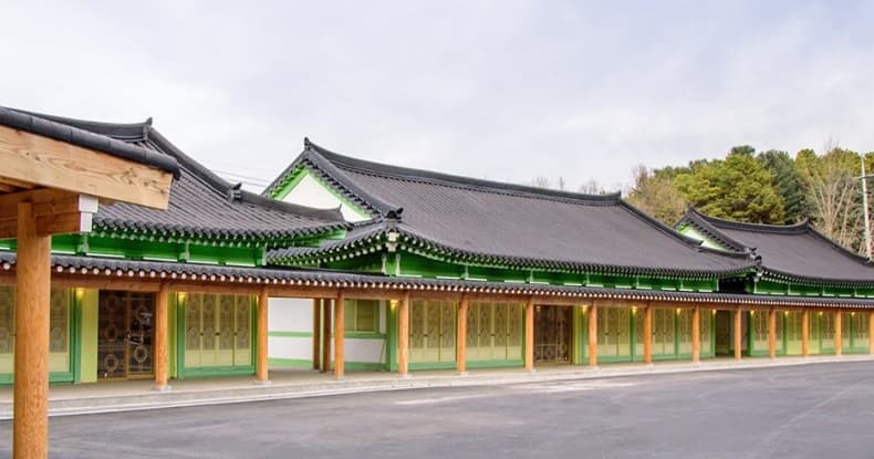 양평 갈월장례식장 장례식장 내부 - 경기도 양평군