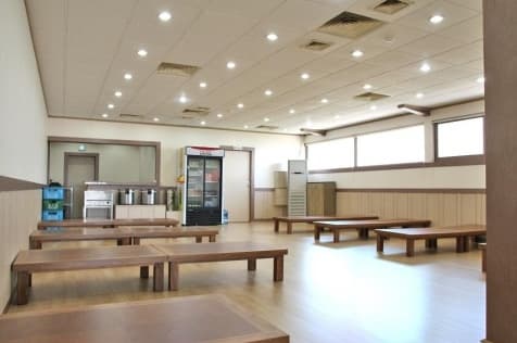 천안 중앙장례식장 추모 공간 - 충청남도 천안시