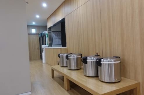 이대서울병원장례식장 유족 대기실 - 서울특별시 강서구
