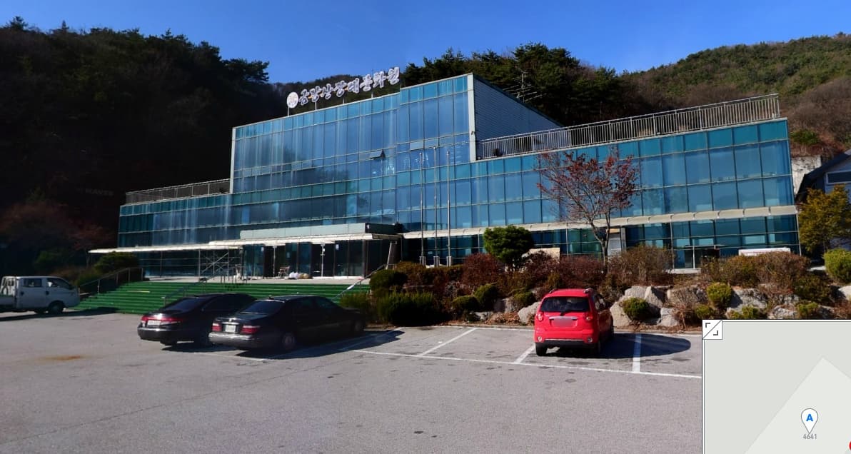 금강산장례문화원 전경 - 경기도 포천시
