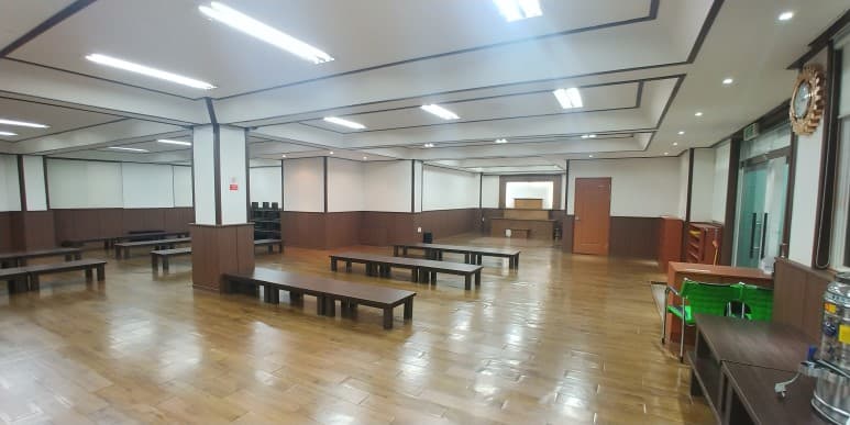 쉴낙원 파주운정장례식장 유족 대기실 - 경기도 파주시