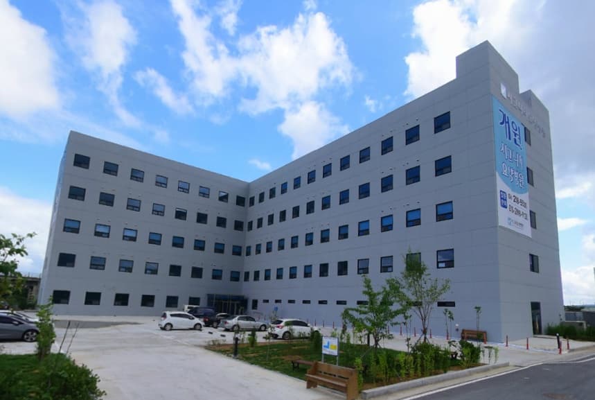 남악장례식장 전경 - 전라남도 무안군