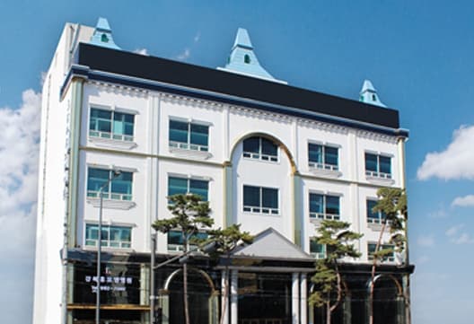 강북휴요양병원장례식장 전경 - 서울특별시 강북구