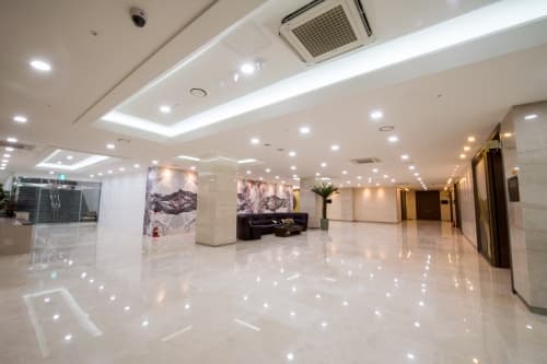 울산세민에스병원장례식장(보람세민에스장례식장) 빈소(분향소) - 울산광역시 중구