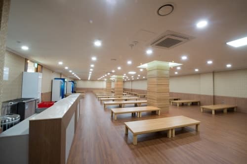 울산세민에스병원장례식장(보람세민에스장례식장) 유족 대기실 - 울산광역시 중구