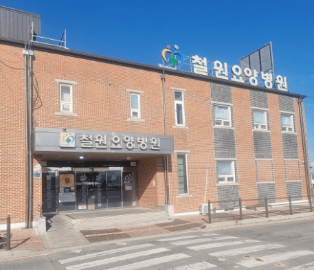 철원장례문화원 전경 - 강원특별자치도 철원군